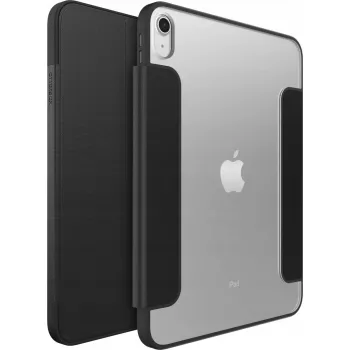 Custodia flip per tablet OtterBox Symmetry Folio Series nero — custodia folio protettiva per tablet