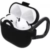 Custodia protettiva OTTERBOX per Apple AirPods 4 – nero Crystal