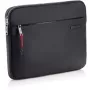 Custodia per laptop MIQUELRIUS A168690 per laptop 13–14 pollici, nera