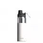 Asobu Alpine Flask 530 ml acciaio inox bianco escursionismo
