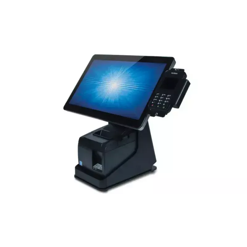 Supporto POS Elo Touch Solutions Wallaby nero da tavolo compatibile 10-15 pollici