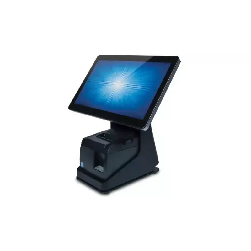 Supporto POS Elo Touch Solutions Wallaby nero da tavolo compatibile 10-15 pollici