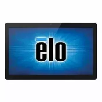 Supporto per soluzioni touch di elo touch solutions modello E203820 con base regolabile in altezza e stabile