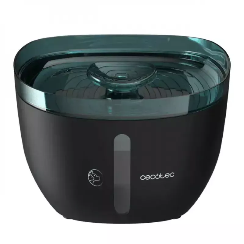 Fontanella automatica per bere Cecotec Pumba 2200 Refresh 2L plastica nero blu