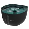 Fontanella automatica per bere Cecotec Pumba 2200 Refresh 2L plastica nero blu