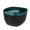 Fontanella automatica per bere Cecotec Pumba 2200 Refresh 2L plastica nero blu