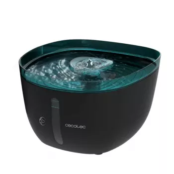 Fontanella automatica per bere Cecotec Pumba 2200 Refresh 2L plastica nero blu