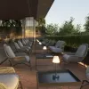 Lampada da tavolo Newgarden LOLA slim 30 2 W LED oro rosa