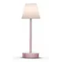 Lampada da tavolo Newgarden LOLA slim 30 2 W LED oro rosa