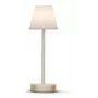 Lampada da tavolo Newgarden LOLA slim 30 2 W LED ottone