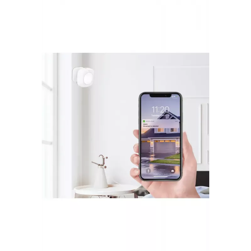 Rilevatore di movimento WOOX R7046