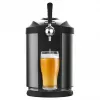 Spillatore di birra CECOTEC BeerFlow Steel 5000 – capacità 5 L, acciaio inox