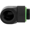 Raccordo Corsair CX-9055009-WW ottone nero adattatore girevole 90°