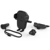 Caricabatterie per smartphone iOttie Easy One Touch 2 nero USB wireless ricarica rapida
