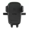 Caricabatterie per smartphone iOttie Easy One Touch 2 nero USB wireless ricarica rapida