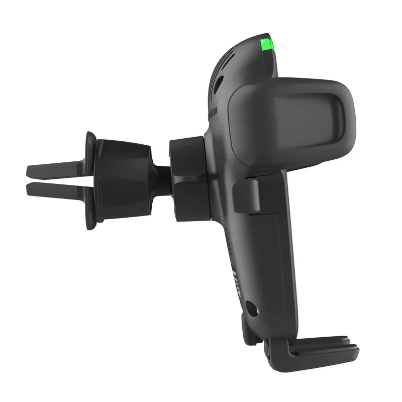 Caricabatterie per smartphone iOttie Easy One Touch 2 nero USB wireless ricarica rapida