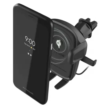 Caricabatterie per smartphone iOttie Easy One Touch 2 nero USB wireless ricarica rapida