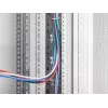 Guida per rack Triton RAX-VP-V42-X2 — accessorio per rack metallico 42U