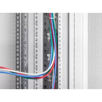 Guida per rack Triton RAX-VP-V42-X2 — accessorio per rack metallico 42U