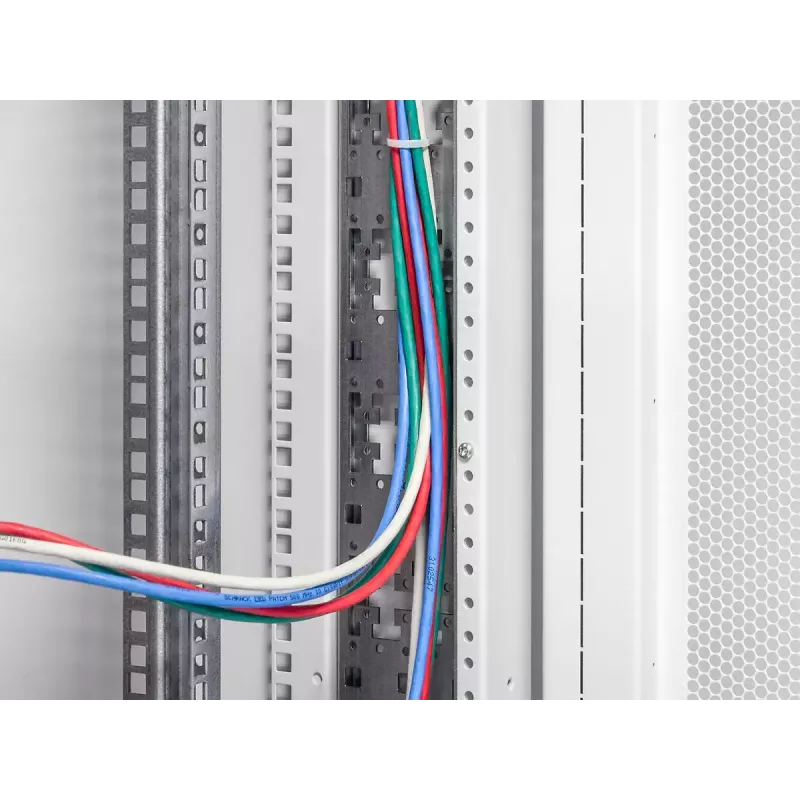 Guida per rack Triton RAX-VP-V42-X2 — accessorio per rack metallico 42U