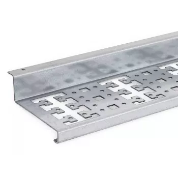 Guida per rack Triton RAX-VP-V42-X2 — accessorio per rack metallico 42U