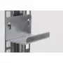 Kit di montaggio Triton RAX-DR-X02-X1 argento metallo