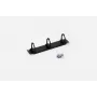 Kit di montaggio Triton RAB-VP-X02-C1 nero metallo