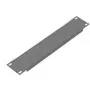 Triton RAB-ZP-X01-C1 Pannello cieco da 10 pollici 1U, nero