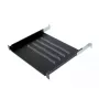 Ripiano 19 pollici Triton RAB-UP-250-A4 1U 250mm plastica nero
