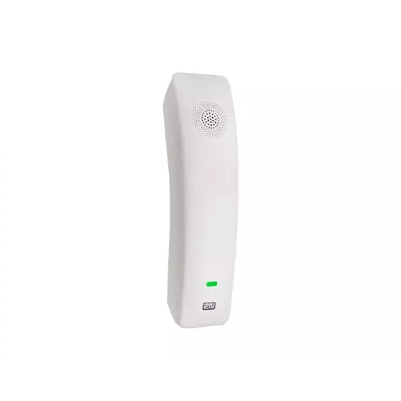 Telefono IP 2N 1120101W bianco