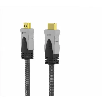 Cavo HDMI Inca IHD-15T 15 m HDMI Type-A maschio grigio