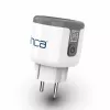 Presa intelligente Inca IWA-283 interno/esterno Wi-Fi 16A bianco