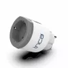 Presa intelligente Inca IWA-283 interno/esterno Wi-Fi 16A bianco