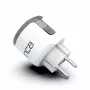 Presa intelligente Inca IWA-283 interno/esterno Wi-Fi 16A bianco