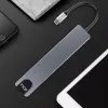 Hub USB Type-C INCA ITPC-7T 1000 Mbit/s HDMI RJ-45 USB 2.0 USB 3.0