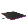 Tappetino per mouse gaming Inca IMP-024 nero monocromatico