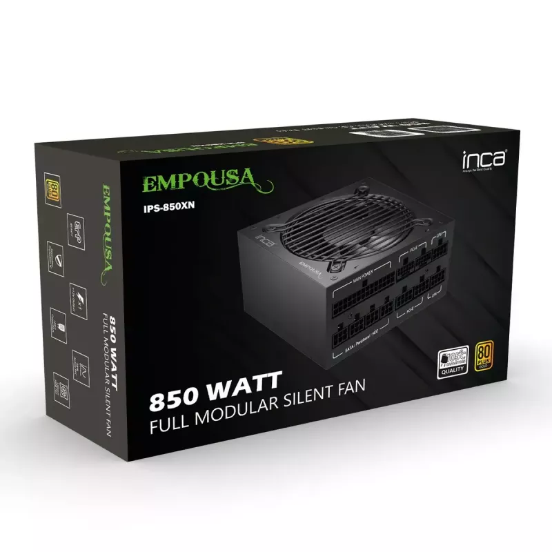Alimentatore Inca IPS-850XN 850 W