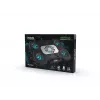 Base raffreddante per laptop INCA INC-614GMS design ergonomico funzionamento silenzioso