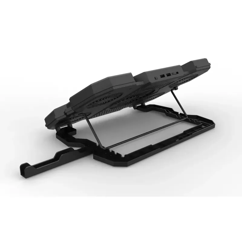 Base raffreddante per laptop INCA INC-614GMS design ergonomico funzionamento silenzioso