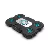 Base raffreddante per laptop INCA INC-614GMS design ergonomico funzionamento silenzioso