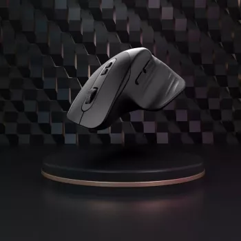 Mouse Inca IWM-553S home destrorso Bluetooth Blue LED 1600 DPI