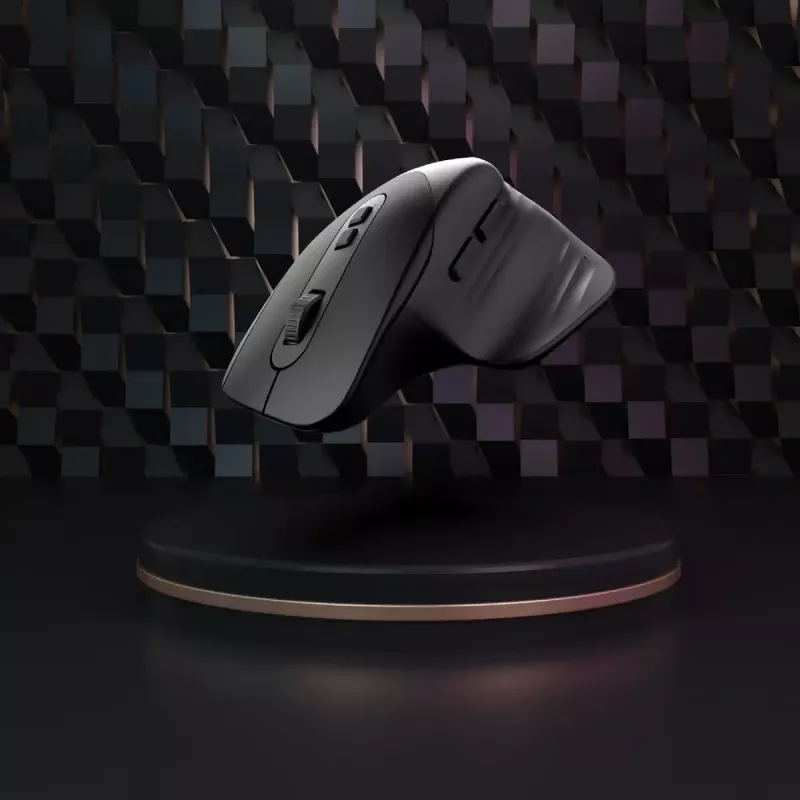 Mouse Inca IWM-553S home destrorso Bluetooth Blue LED 1600 DPI