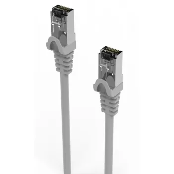 Cavo di rete Inca ICAT7-10AG grigio 10 m Cat7 S/FTP