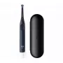 Spazzolino elettrico Oral-B iO Series 2 blu con custodia da viaggio