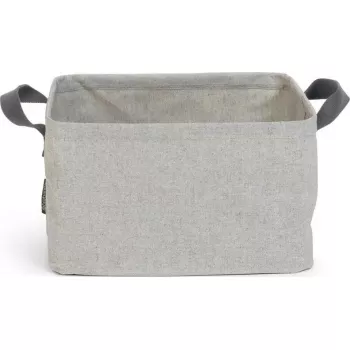 Contenitore portabiancheria BRABANTIA 35 L pieghevole, grigio
