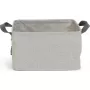 Contenitore portabiancheria BRABANTIA 35 L pieghevole, grigio