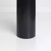 Cesto portabiancheria Brabantia 120008 35L rotondo nero