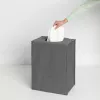 Cesto portabiancheria Brabantia 120381 55 L rettangolare nero