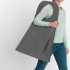 Cesto portabiancheria Brabantia 120381 55 L rettangolare nero