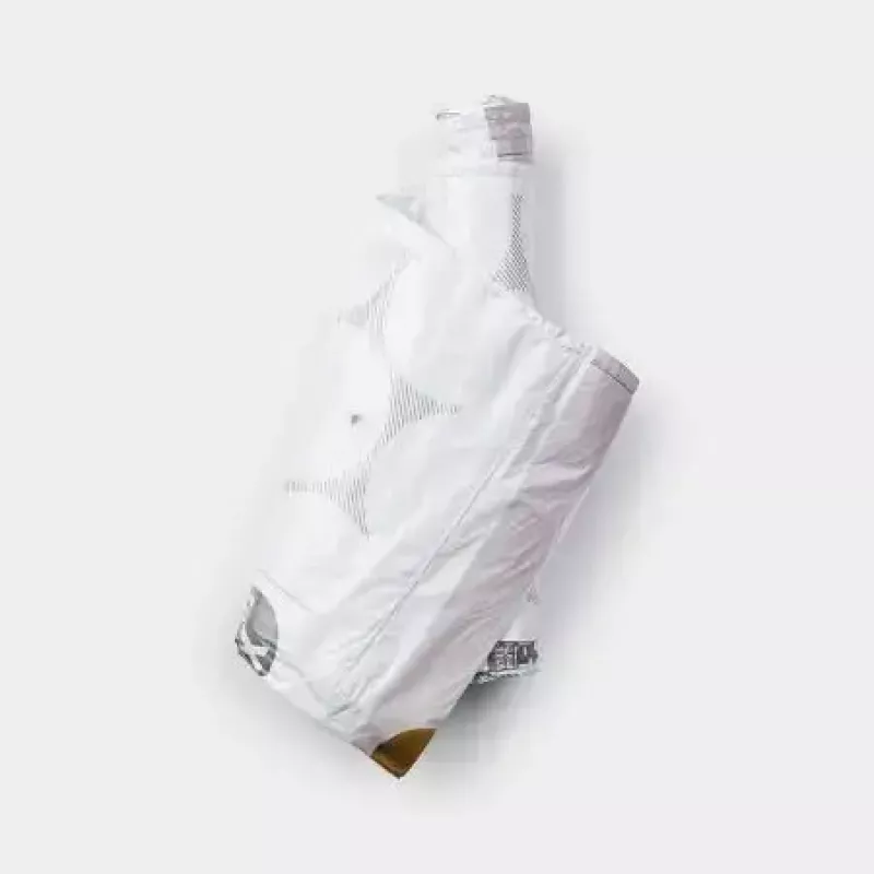 Sacchetti per rifiuti BRABANTIA 12 L bianco, confezione da 40 (modello 138041) sacchetti in plastica 490×357 mm